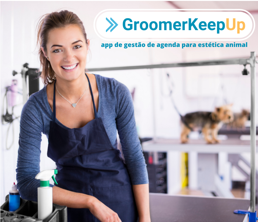 Aplicação GroomerKeepUp